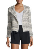 Nicols Multicolored Tweed Jacket