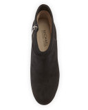  Arabella Stud-Heel Ankle Boot