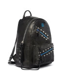Rebel Tumbler Medium Backpack, Black