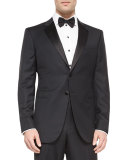 Wall Street Single-Breasted Tuxedo