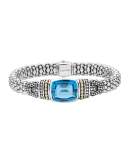 14mm Caviar Color Bead Bracelet
