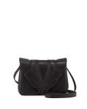 Felix Sensua Small Crossbody Bag, Black