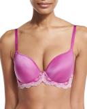 Lace Affair Contour Bra, Wild Aster/Lilac