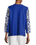 Lazer Affair Crinkle Jacket 