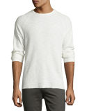 Raglan Crewneck Sweater