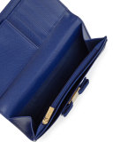 Miss Vara Bow Clip Wallet, Ocean