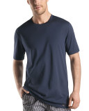 Night & Day Short-Sleeve Shirt, Black Iris