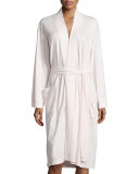 Butterknit Short Wrap Robe