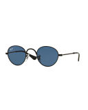 Junior Round Sunglasses