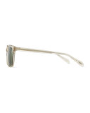 Men's NDG Sunglasses, Buff