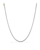 Small Box Chain, 18"L