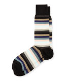 Thol Striped Socks