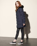 Prideaux Parka with Fur Hood 