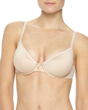 Halo Contour Spacer Bra