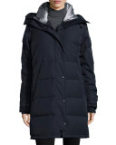 Prideaux Parka with Fur Hood 
