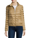 Lans Short Puffer Jacket
