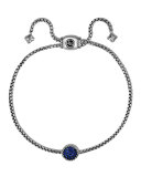 Châtelaine Petite Pavé Station Bracelet