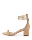 Spin Me Around City Sandal