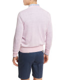 Pacific Glen Plaid Sport Shirt, Purple
