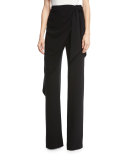 New Casablanca Skirted Trousers