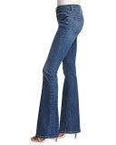 Le High Flare Jeans, Sunset Tower