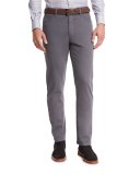 ZW Five-Pocket Pants, Slate Gray