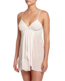 Trina Chiffon Short Chemise