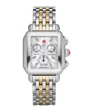 18mm Deco Bracelet, Two-Tone 