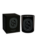 Black Baies Scented Candle