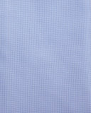 Contemporary-Fit Textured Dress Shirt, Light Blue