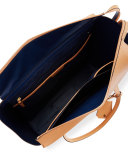 Parker Saffiano Tote Bag
