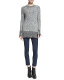 Simone Stretch Pants, Salute