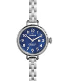 34mm Birdy Bracelet Watch, Navy