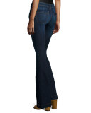 Joy Flare-Leg Jeans, Pulse
