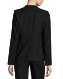 Max One-Button Jacket