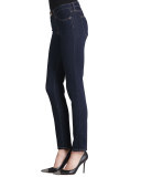 Prima Mid-Rise Cigarette Jeans, Delight