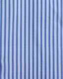 Bengal-Stripe Woven Dress Shirt, Blue