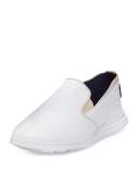 Ella Grand 2 Slip-On Sneaker, White