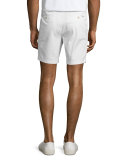 Slim-Fit Stretch Chino Shorts