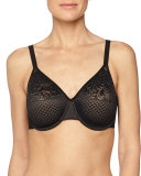 Visual Effects Minimizer Lace Bra