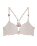 Smooth & Lace Racerback Bra