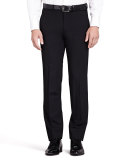 Marlo New Tailor Suit Trousers, Black