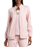 Interlock Zip Jacket