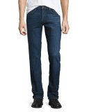 Tyler Slim-Fit Pima Cotton Jeans