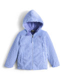 Laurel Hooded Fleece Jacket, Size 2-4