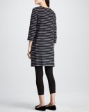 Striped Cotton Tunic