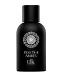PASS THE AMBER Eau de Parfum, 100 mL