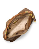 Skorpios Top-Zip Hobo Bag, Luggage