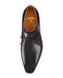 Arca Derby Shoe, Black