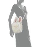 make magic bunny shoulder bag, multi